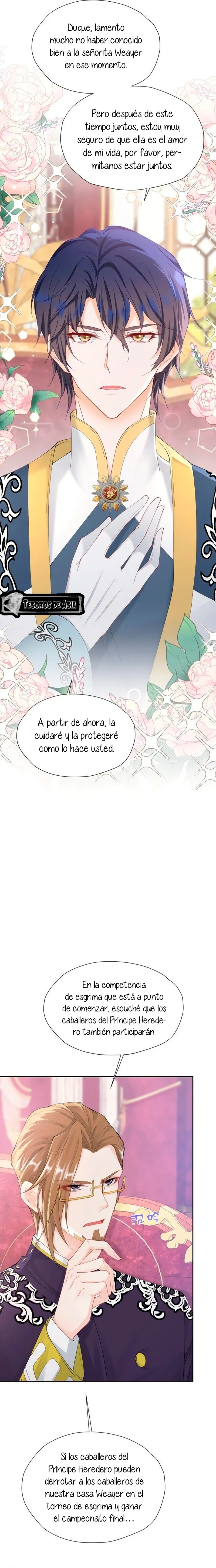 Me confesé a mi enemigo Capítulo 55 - Página 12 en español