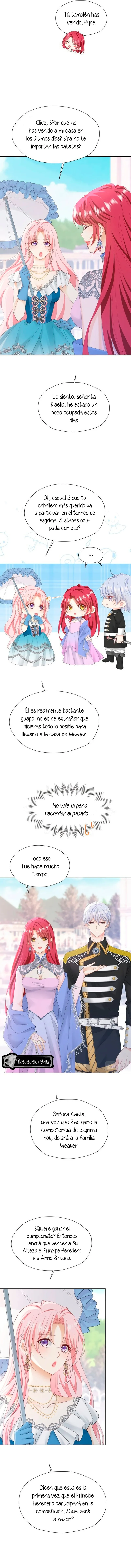 Me confesé a mi enemigo Capítulo 56 - Página 10 en español