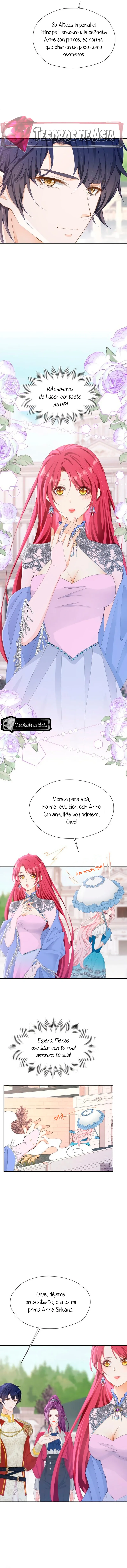 Me confesé a mi enemigo Capítulo 56 - Página 12 en español