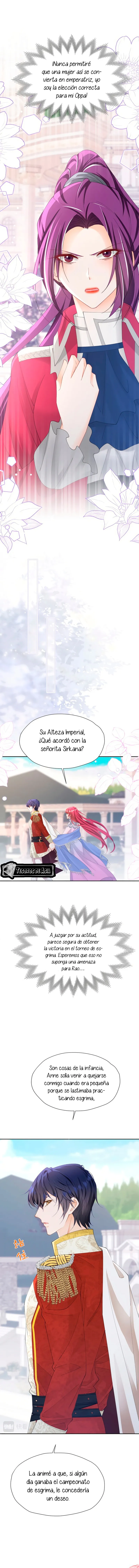 Me confesé a mi enemigo Capítulo 57 - Página 10 en español