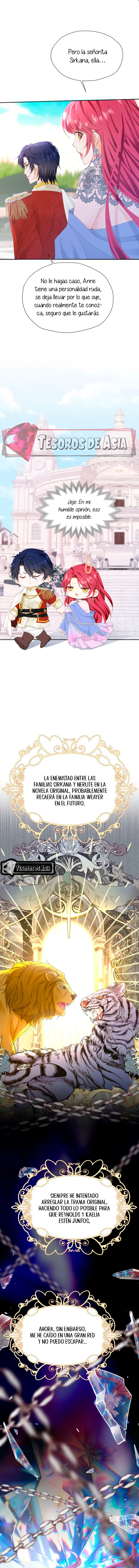 Me confesé a mi enemigo Capítulo 57 - Página 7 en español