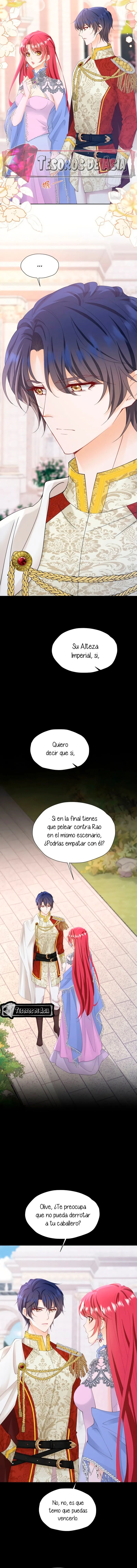 Me confesé a mi enemigo Capítulo 58 - Página 7 en español