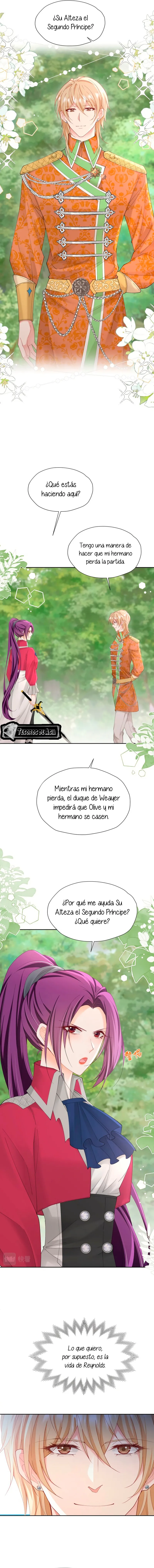 Me confesé a mi enemigo Capítulo 59 - Página 13 en español