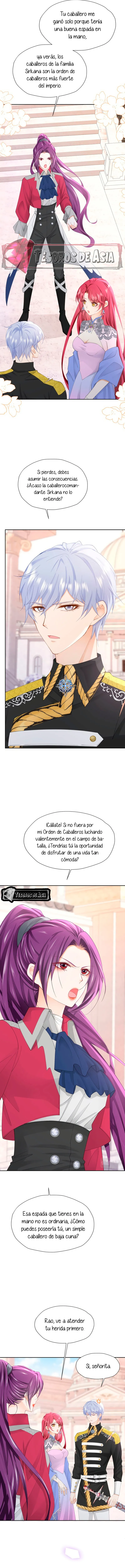 Me confesé a mi enemigo Capítulo 59 - Página 7 en español