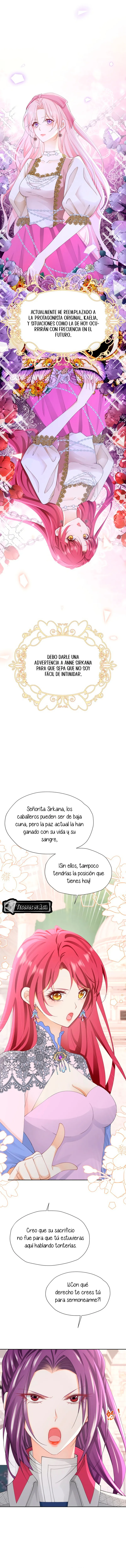 Me confesé a mi enemigo Capítulo 59 - Página 8 en español