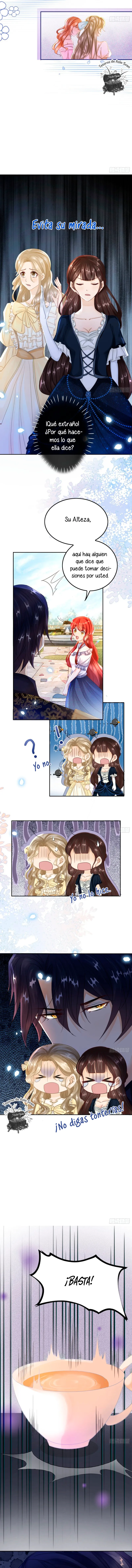 Me confesé a mi enemigo Capítulo 6 - Página 3 en español