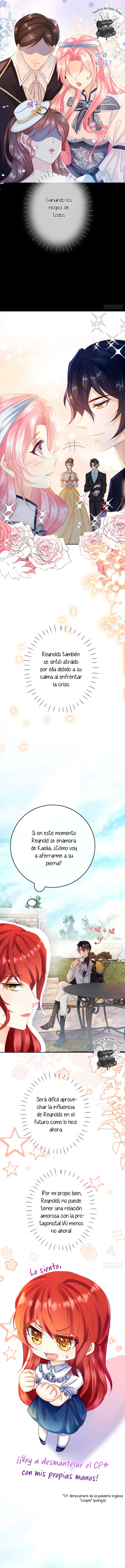 Me confesé a mi enemigo Capítulo 6 - Página 8 en español