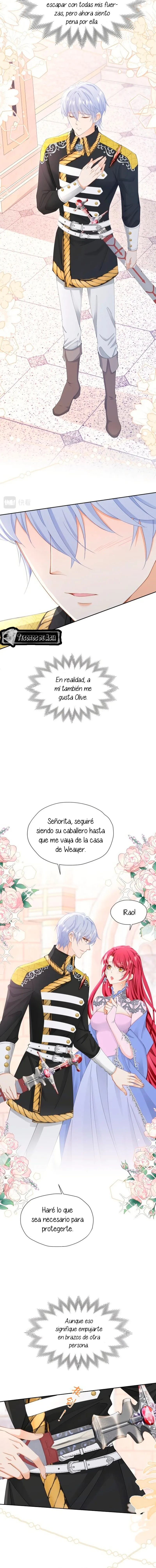 Me confesé a mi enemigo Capítulo 61 - Página 13 en español