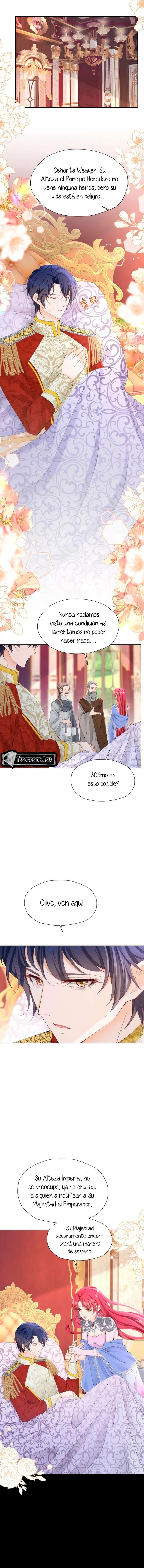 Me confesé a mi enemigo Capítulo 61 - Página 5 en español