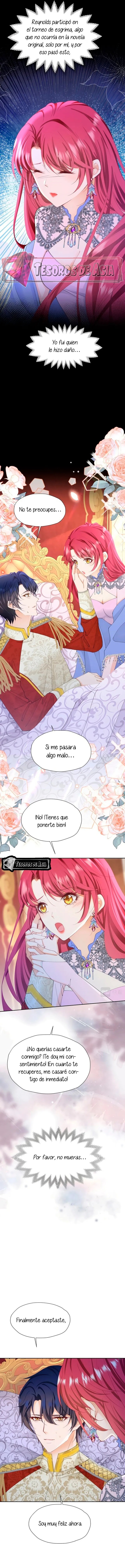 Me confesé a mi enemigo Capítulo 61 - Página 6 en español