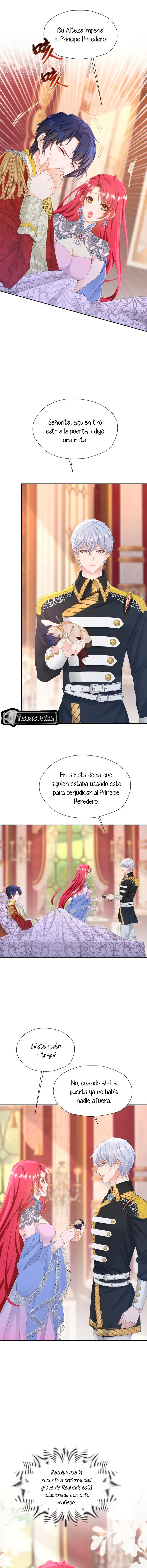 Me confesé a mi enemigo Capítulo 61 - Página 7 en español