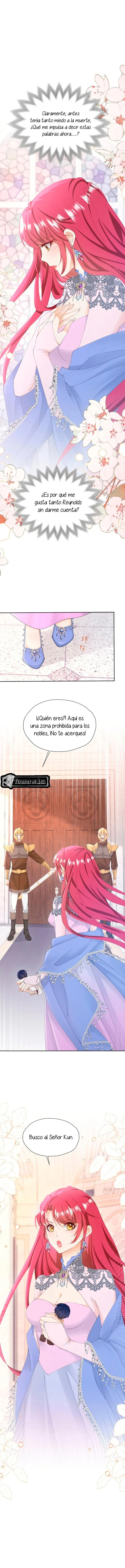 Me confesé a mi enemigo Capítulo 61 - Página 9 en español
