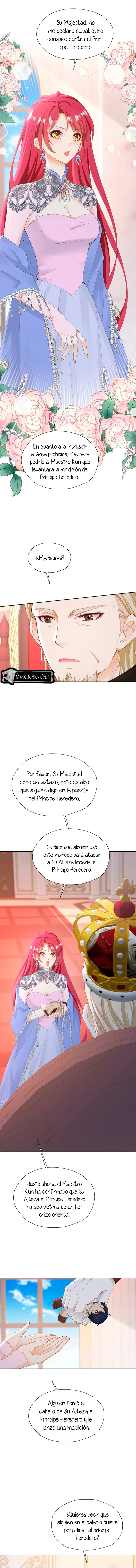 Me confesé a mi enemigo Capítulo 62 - Página 12 en español