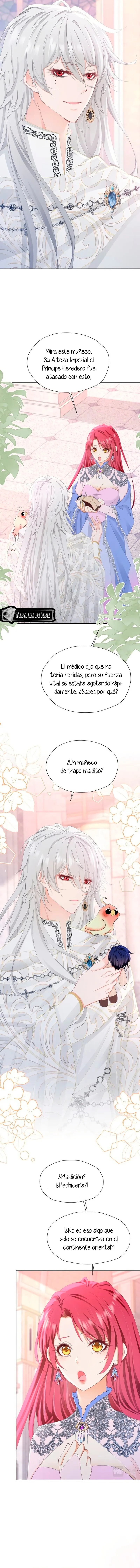 Me confesé a mi enemigo Capítulo 62 - Página 4 en español