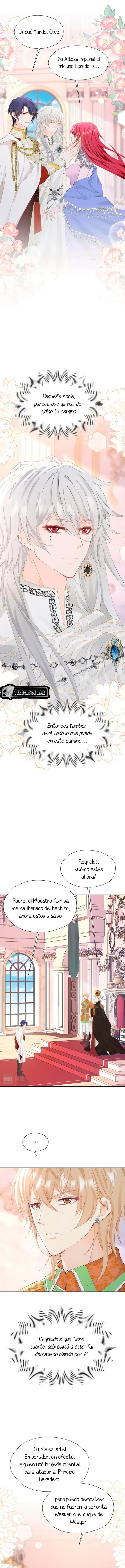 Me confesé a mi enemigo Capítulo 63 - Página 7 en español