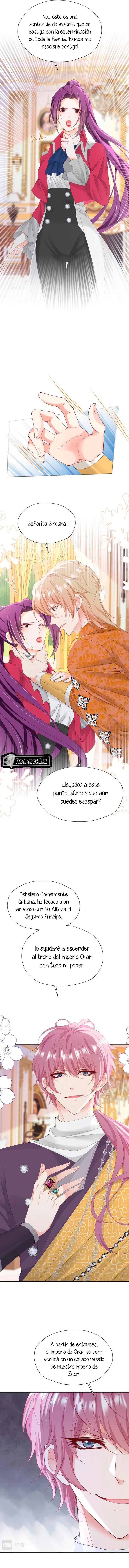 Me confesé a mi enemigo Capítulo 64 - Página 13 en español