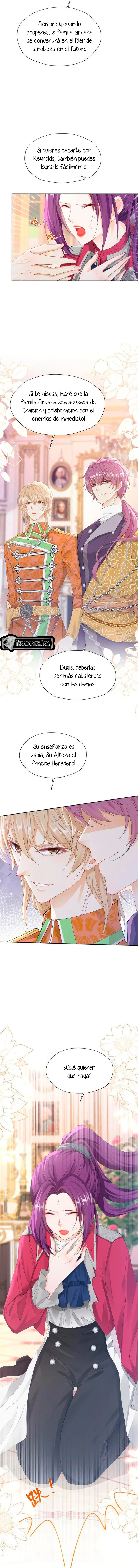 Me confesé a mi enemigo Capítulo 64 - Página 14 en español