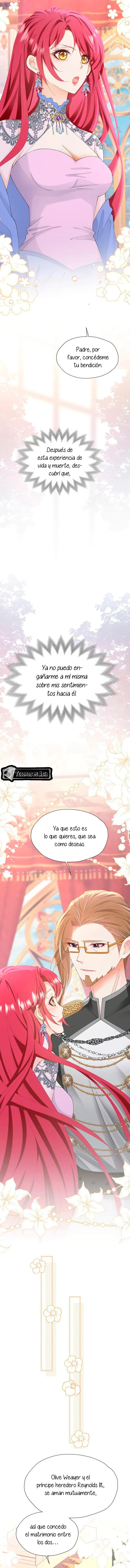 Me confesé a mi enemigo Capítulo 64 - Página 5 en español