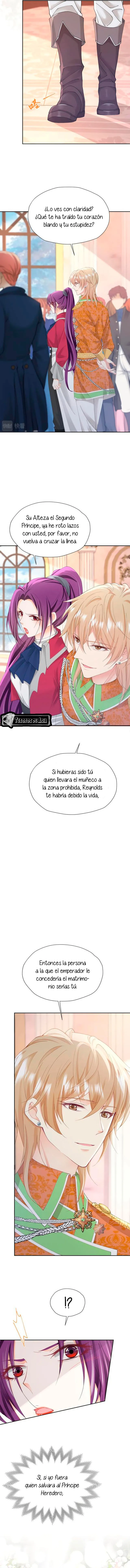 Me confesé a mi enemigo Capítulo 64 - Página 8 en español