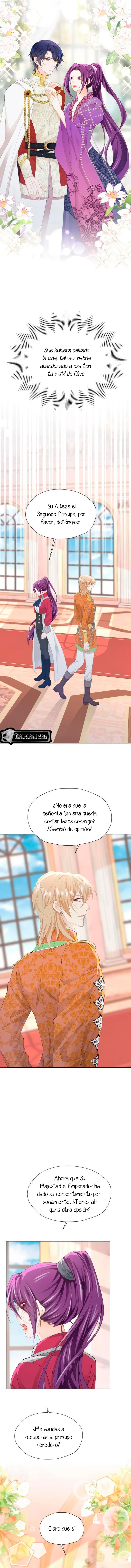 Me confesé a mi enemigo Capítulo 64 - Página 9 en español