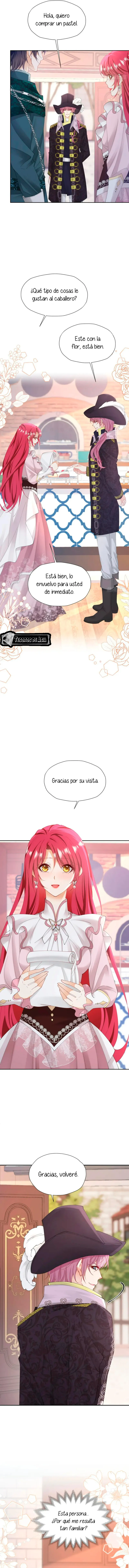 Me confesé a mi enemigo Capítulo 65 - Página 12 en español