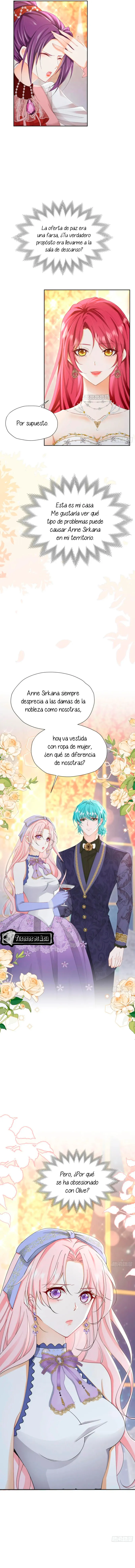 Me confesé a mi enemigo Capítulo 66 - Página 10 en español