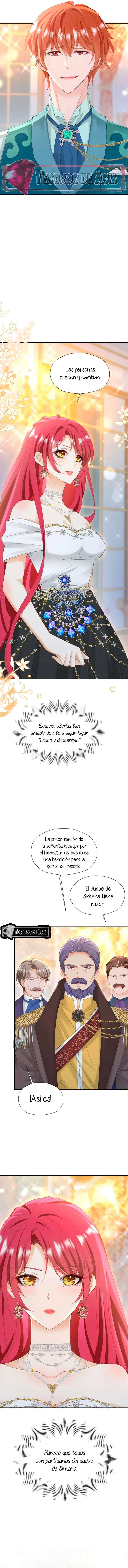 Me confesé a mi enemigo Capítulo 66 - Página 6 en español