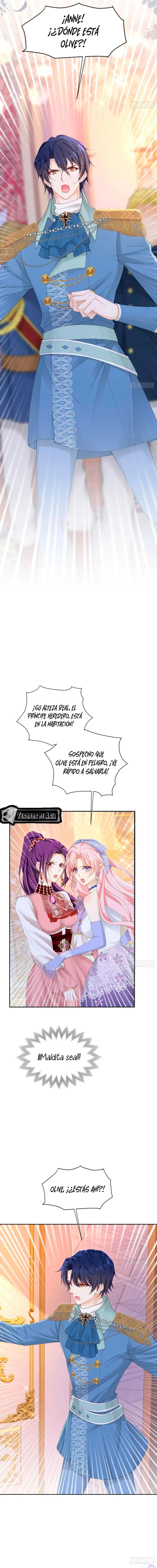 Me confesé a mi enemigo Capítulo 67 - Página 12 en español