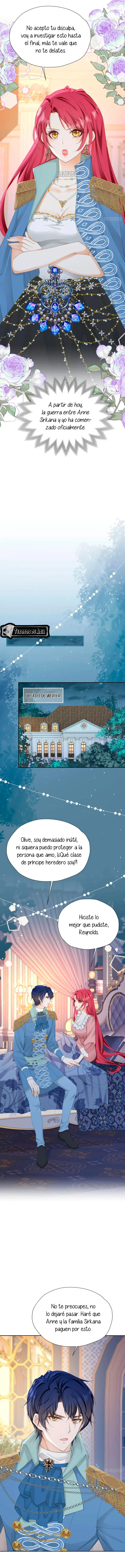 Me confesé a mi enemigo Capítulo 68 - Página 11 en español