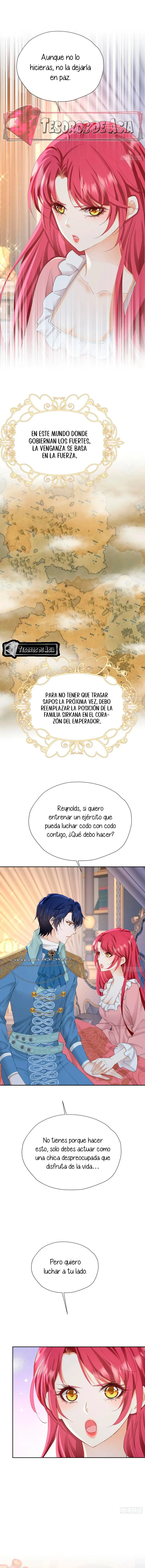 Me confesé a mi enemigo Capítulo 68 - Página 12 en español