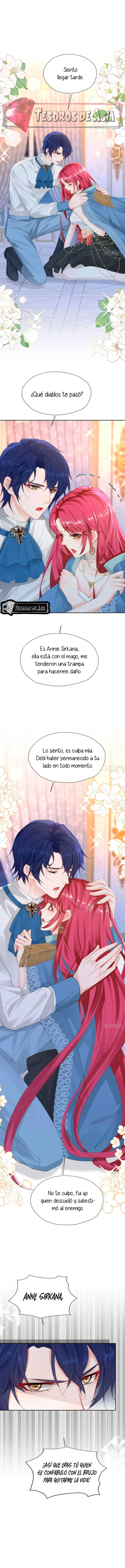 Me confesé a mi enemigo Capítulo 68 - Página 3 en español