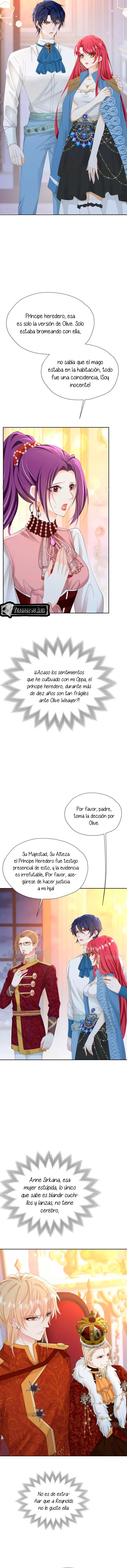 Me confesé a mi enemigo Capítulo 68 - Página 5 en español