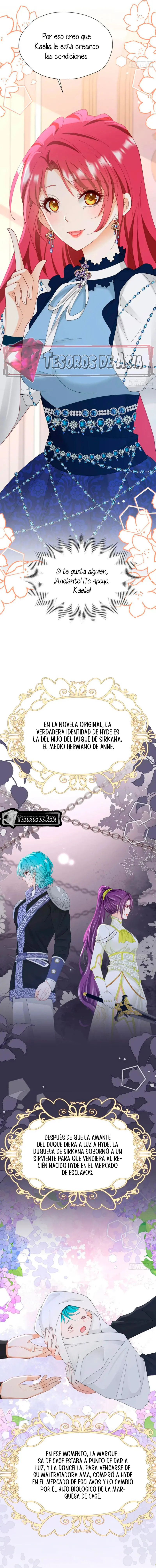 Me confesé a mi enemigo Capítulo 69 - Página 12 en español