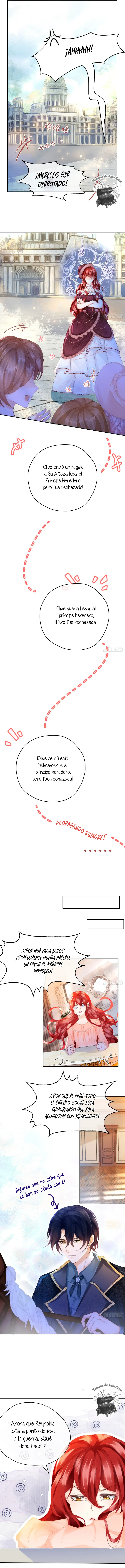 Me confesé a mi enemigo Capítulo 7 - Página 13 en español