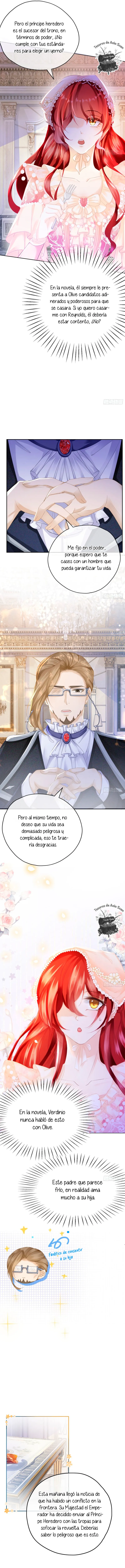 Me confesé a mi enemigo Capítulo 7 - Página 6 en español