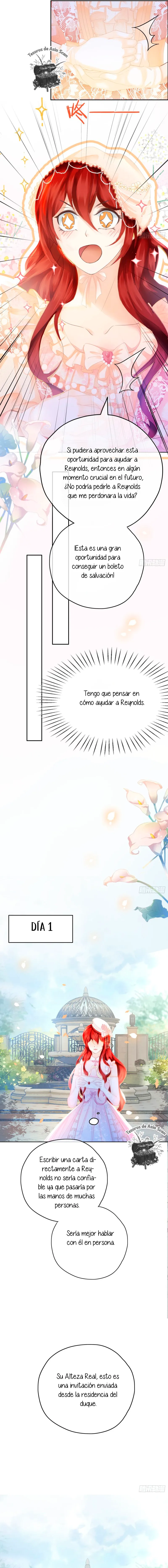 Me confesé a mi enemigo Capítulo 7 - Página 9 en español