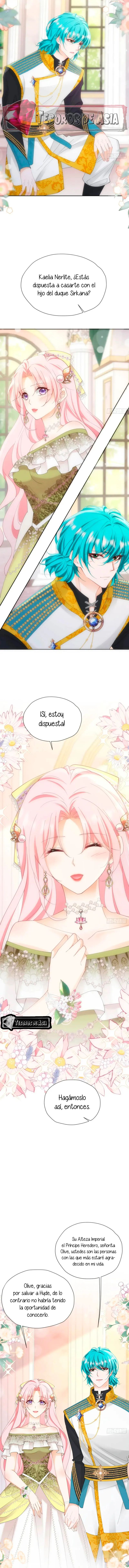 Me confesé a mi enemigo Capítulo 70 - Página 12 en español