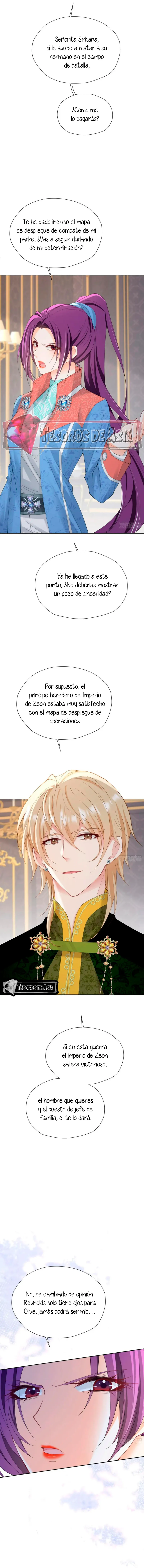 Me confesé a mi enemigo Capítulo 71 - Página 11 en español