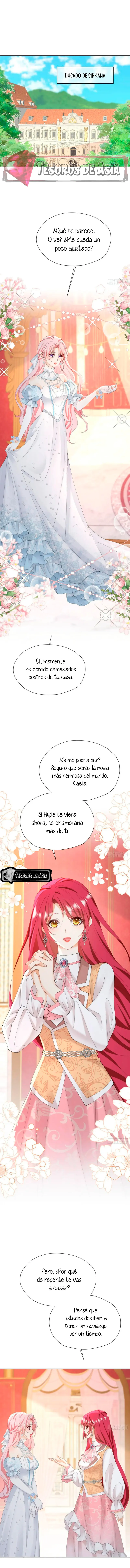 Me confesé a mi enemigo Capítulo 71 - Página 3 en español