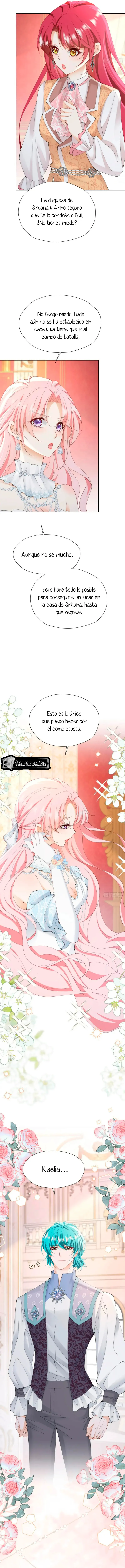 Me confesé a mi enemigo Capítulo 71 - Página 5 en español