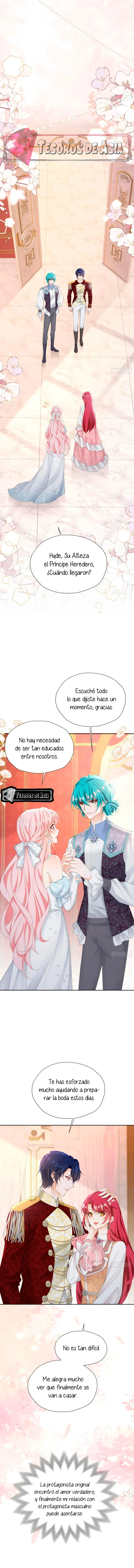 Me confesé a mi enemigo Capítulo 71 - Página 7 en español