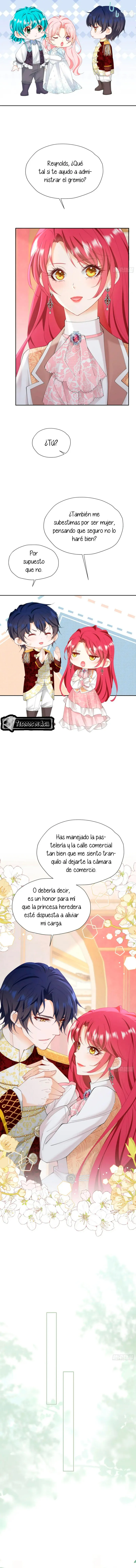 Me confesé a mi enemigo Capítulo 71 - Página 9 en español