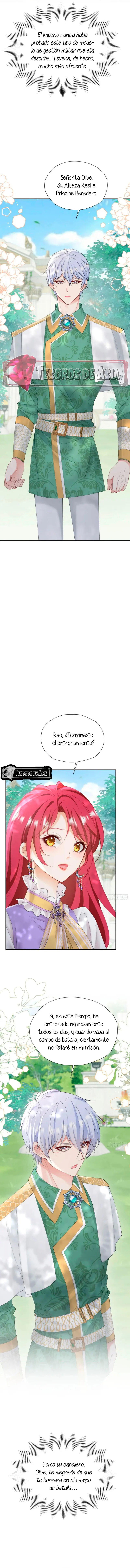 Me confesé a mi enemigo Capítulo 72 - Página 10 en español
