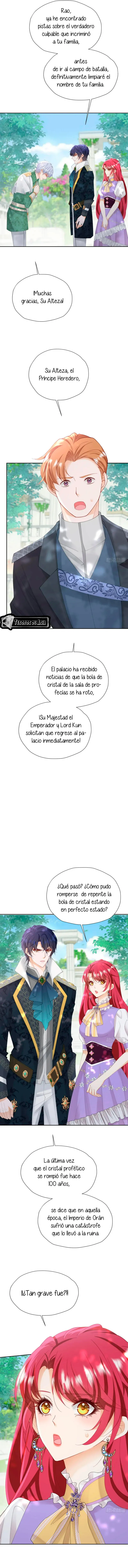 Me confesé a mi enemigo Capítulo 72 - Página 11 en español