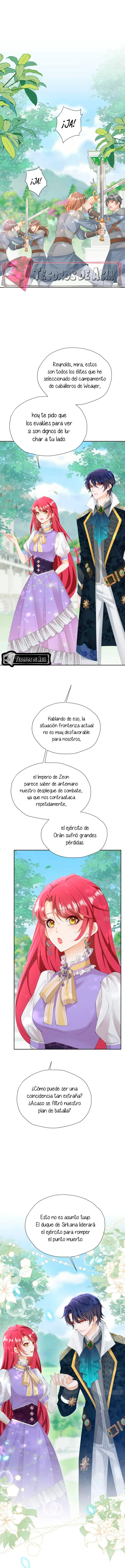 Me confesé a mi enemigo Capítulo 72 - Página 3 en español