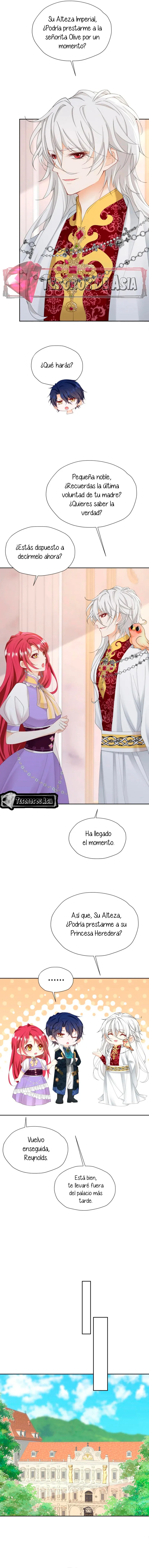 Me confesé a mi enemigo Capítulo 73 - Página 10 en español