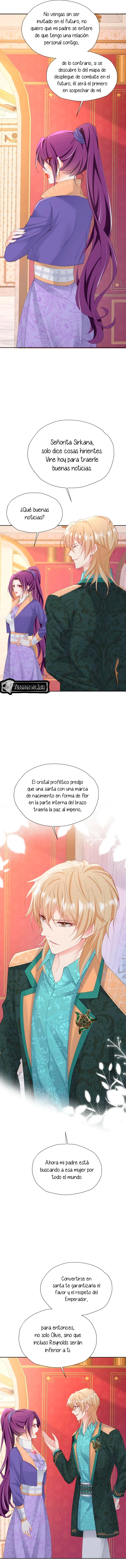 Me confesé a mi enemigo Capítulo 73 - Página 11 en español