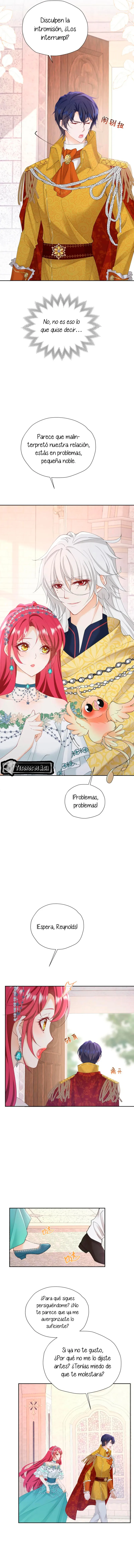 Me confesé a mi enemigo Capítulo 74 - Página 10 en español