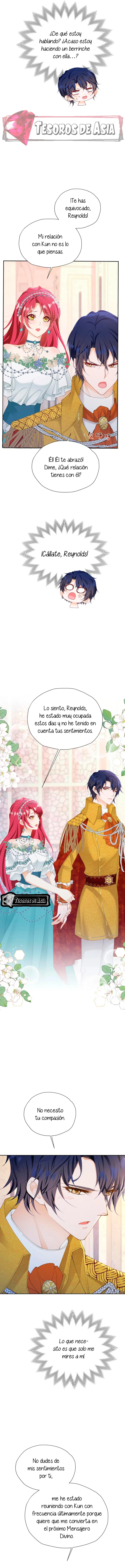 Me confesé a mi enemigo Capítulo 74 - Página 11 en español