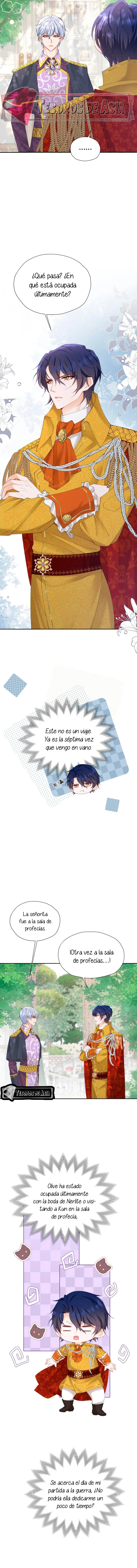 Me confesé a mi enemigo Capítulo 74 - Página 6 en español